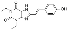 CAS#: 155272-14-3, (8E)-1,3-Diethyl-8-[2-(4-Oxo-1-Cyclohexa-2,5-Dienylidene)Ethylidene]-7,9-Dihydropurine-2,6-Dione