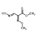 CAS#: 155299-39-1, Methyl (2Z,3E)-3-(Hydroxyimino)-2-(Methoxyimino)Propanoate