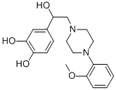 CAS 登录号:15534-05-1, 哌拉替考