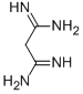 CAS 登录号：15535-93-0， 丙烷二脒