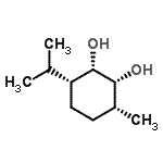 CAS#: 155419-08-2, (1R,2S,3R,6R)-3-Isopropyl-6-Methyl-1,2-Cyclohexanediol