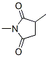 CAS#: 15542-96-8, 1,3-Dimethylpyrrolidine-2,5-Dione