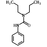CAS#: 15545-56-9, 3-Phenyl-1,1-Dipropylurea
