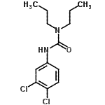 CAS#: 15545-57-0, 3-(3,4-Dichlorophenyl)-1,1-Dipropylurea