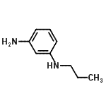 CAS#: 155525-49-8, N-Propylbenzene-1,3-Diamine