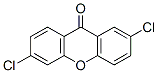 CAS#: 1556-62-3, 2,6-Dichloroxanthen-9-One