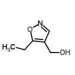 CAS#: 155602-38-3, (5-Ethyl-1,2-Oxazol-4-Yl)Methanol