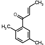 CAS#: 15561-15-6, (2E)-1-(2,5-Dimethylphenyl)-2-Buten-1-One