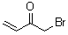CAS 登录号：155622-69-8， 1-溴-3-丁烯-2-酮