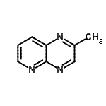 CAS#: 155629-97-3, 2-Methylpyrido[2,3-b]Pyrazine