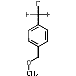 CAS 登录号：155820-05-6， 1-(甲氧基甲基)-4-(三氟甲基)苯