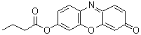CAS#: 15585-42-9, 3-Oxo-3H-Phenoxazin-7-Yl Butyrate