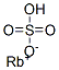 CAS#: 15587-72-1, Rubidium Hydrogen Sulphate
