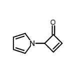 CAS#: 155885-68-0, 4-(1H-Pyrrol-1-Yl)-2-Cyclobuten-1-One