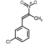 CAS#: 155988-36-6, 1-Chloro-3-[(1E)-2-Nitro-1-Propen-1-Yl]Benzene