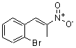 CAS 登录号：155988-37-7， 1-溴-2-[(E)-2-硝基丙-1-烯基]苯