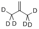 CAS#: 1560-62-9, 2-(Methyl-D3)-1-Propene-3,3,3-D3