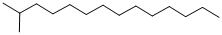 CAS#: 1560-95-8, 2-Methyltetradecane