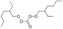 CAS 登录号：15618-65-2， 二(2-乙基己基)二过氧碳酸酯