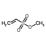 CAS#: 1562-31-8, Methyl Ethenesulfonate