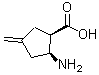 CAS#: 156292-16-9, (1R,2S)-2-Amino-4-Methylenecyclopentanecarboxylic Acid
