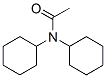 CAS#: 1563-91-3, N,N-Dicyclohexylacetamide