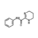 CAS#: 156309-07-8, N-Phenyl-1,4,5,6-Tetrahydro-2-Pyrimidinecarboxamide