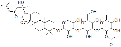 CAS#: 156408-68-3, Zizyphoiside D