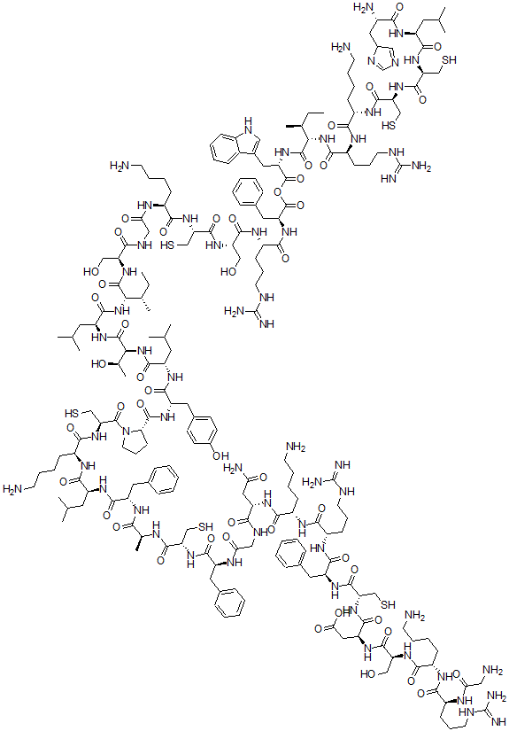 CAS#: 156409-45-9, Gallinacin 2