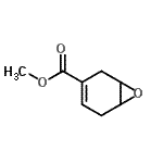 CAS#: 156413-21-7, Methyl 7-Oxabicyclo[4.1.0]Hept-3-Ene-3-Carboxylate