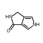 CAS#: 156422-77-4, 3,5-Dihydropyrrolo[3,4-c]Pyrrol-1(2H)-One