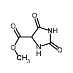 CAS#: 156514-01-1, Methyl 2,5-Dioxo-4-Imidazolidinecarboxylate