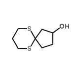 CAS#: 156536-24-2, 6,10-Dithiaspiro[4.5]Decan-2-Ol