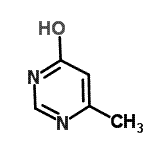 CAS#: 156647-95-9, 6-Methyl-4-Pyrimidinol