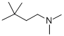CAS 登录号：15673-04-8， N,N,3,3-四甲基丁基胺