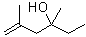 CAS#: 1569-46-6, 3,5-Dimethyl-5-Hexen-3-Ol