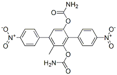 CAS#: 15690-54-7, Bis(4-Nitrophenyl) (4-Methyl-1,3-Phenylene)Dicarbamate