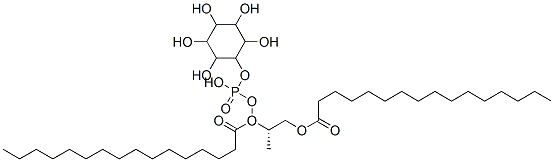 CAS#: 156925-83-6, [(2R)-2-Hexadecanoyloxy-3-[Hydroxy-[(2S,3R,5R,6S)-2,3,4,5,6-Pentahydroxycyclohexyl]Oxyphosphoryl]Oxypropyl] Hexadecanoate