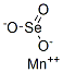 CAS 登录号：15702-34-8， 锰亚硒酸盐