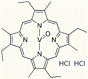 CAS#: 15709-03-2, Vanadium(IV) etioporphyrin III oxide