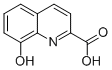 CAS#: 1571-30-8, 8-Hydroxy-2-Quinolinecarboxylicacid