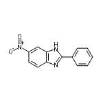 CAS#: 1571-85-3, 5-Nitro-2-Phenyl-1H-Benzimidazole