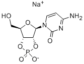 CAS#: 15718-51-1, Cytidine Cyclic 2',3'-(Hydrogen Phosphate) Sodium Salt (1:1)