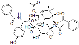 CAS#: 157230-10-9, 6,3'-p-Dihydroxypaclitaxel