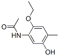 CAS#: 157231-33-9, N-(2-Ethoxy-5-Hydroxy-4-Methylphenyl)-Acetamide