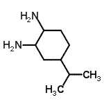 CAS#: 157369-98-7, 4-Isopropyl-1,2-Cyclohexanediamine