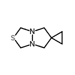 CAS#: 157420-50-3, Spiro[Cyclopropane-1,6'-Pyrazolo[1,2-c][1,3,4]Thiadiazole]