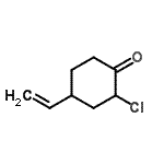 CAS#: 157474-54-9, 2-Chloro-4-Vinylcyclohexanone