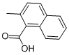 CAS#: 1575-96-8, 2-Methyl-1-Naphthalenecarboxylicacid
