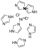 CAS#: 15751-00-5, Hexakis(1H-Imidazole)Nickel Dichloride
